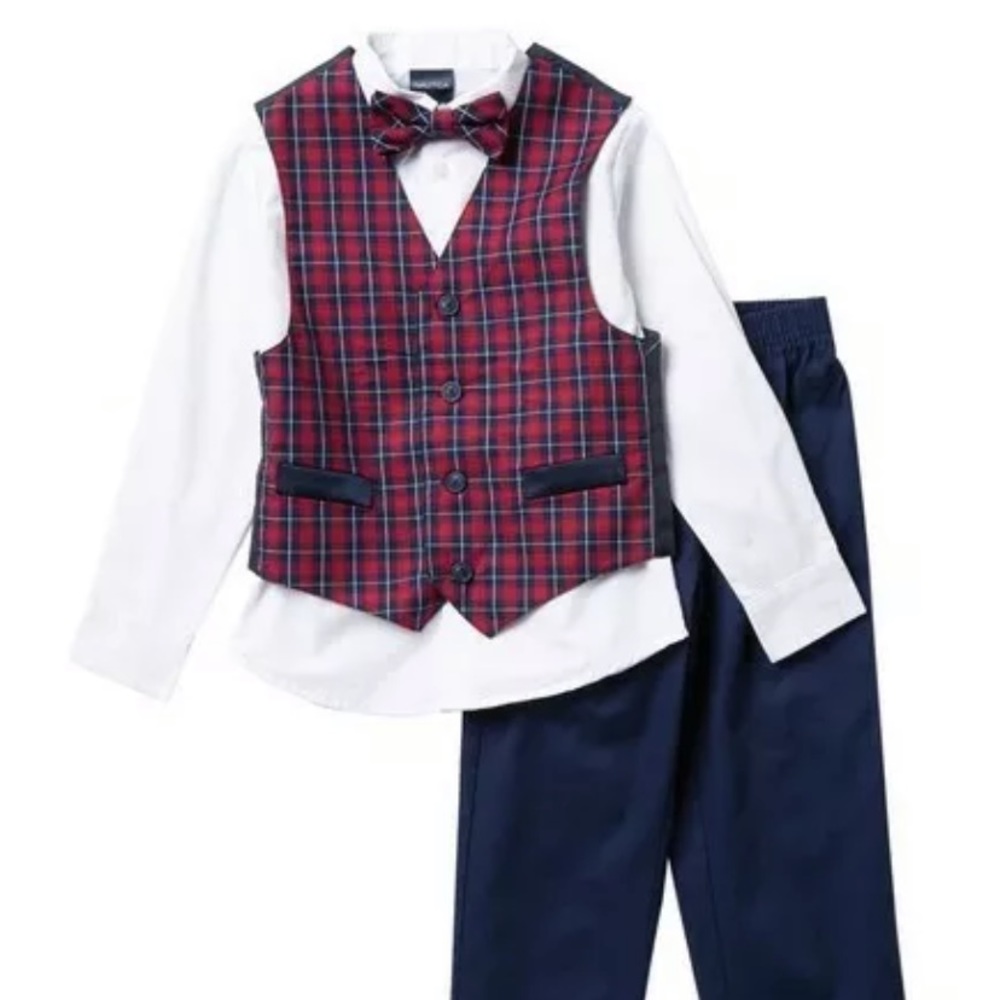 Infants Nautica 4 pc set size 24 months NWT